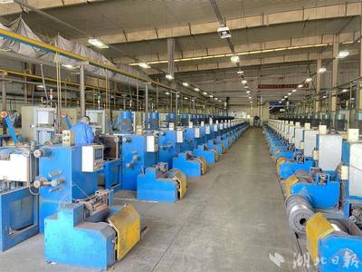 金属制品全球覆盖 远销80多国的企业案例